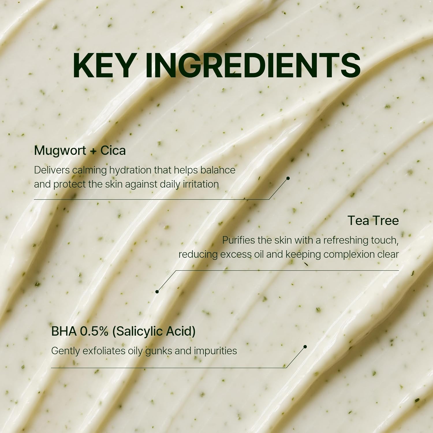 Orien Mugwort Zero Film Cleansing Foam [150ml]	